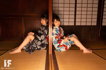 田舎の夏はヤル事しかない！ 枢木あおい／河奈亜依の画像