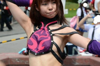 再現度高めな美人コスプレイヤーさんの画像まとめ!の画像