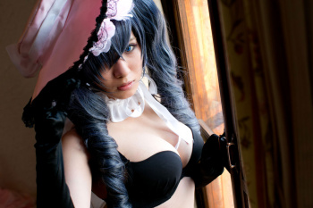 露出度高めなコスプレイヤーさんのエロ画像！の画像