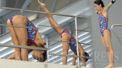 【動画】水泳/飛び込み 東京五輪代表 荒井祭里選手の画像