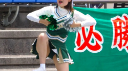 【動画】東京農大チア 大根踊り～通常応援の画像