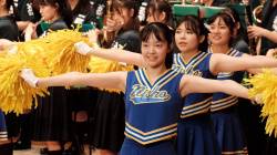 【動画】二松学舎大学付属高校野球応援(チア＆吹奏楽) その２の画像