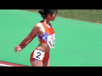 【動画】陸上 高校女子 800ｍの画像