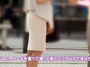 ＜素人ナンパ＞『中…出したんですか？』四十路の色気溢れる美人妻！お上品な熟女が豹変！美魔女なセレブさんに中出し成功！の画像