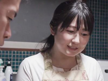 『おばさんじゃ興奮しない？』父の再婚相手と一線を越える息子！若い義息子に犯され母子交尾にハマる熟女人妻【ながえスタイル】の画像