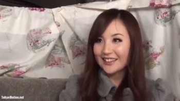 ☆人妻ナンパ　週1～2回の性生活を営む淑やかな美人妻の敏感過ぎる濡れマンコは愛液でクチュクチュ卑猥な音を立てるの画像