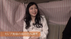 【人妻ナンパ】「このまま中？それはダメですぅーっ」お上品で清楚な奥さまの巨根に目が眩み夢中にしゃぶりつく下品で淫乱な姿の画像