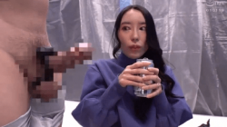 【マジックミラー号】大人の玩具体験をお願いされた人妻は巨根で意識がぶっ飛ぶ激ピスに何度も絶頂し舌上精子を飲み干しの画像