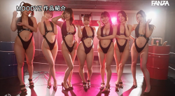 「握ったチンポは10万人越え♥自慢の手コキさばきで抜きまくりよ♥」やらせ一切なしのガチンコ、プロ女子No.1の手コキクイーンを決める「手コキ-1グランプリ2025」が開催されSNSで募集した手コキ自慢のプロ女子の中から選ばれた精鋭中の精鋭が揃い負けたくない！もっと魅せたい！絶対イカせたい！プライドと意地ともっとエロく見られたい、7人の手技がぶつかり合い、優勝者しかセックス出来ない状況に女達の卑猥でお下品な闘いが開幕した話の画像