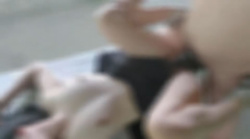 親戚の法事を抜け出し裏山の東屋て青姦野外てする久しふりのセックスの画像