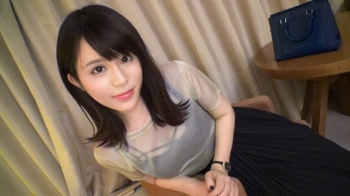 【ゆな 22歳 大学生(カフェでバイト)】奨学金で大学に行き就活やアルバイトに明け暮れる真面目な女子大生は首絞め好きなM女の画像