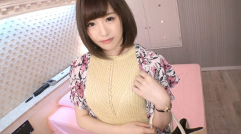 【あん 21歳 学生】セックス大好きが笑顔に出ちゃう女子大生!話し方はおっとりだけど感じ方は激しい敏感娘の画像
