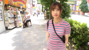 【あさみ 21歳 大学4年生】ミニスカボディコンで待ち合わせに来ちゃう女子大生をハメろ!その気になったら男を責める積極的なセックスをする淫乱女の画像