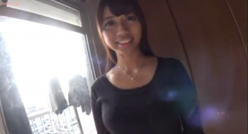 【悠月アイシャ】エキゾチッククオーター美少女の騎乗位イキ我慢セックス!超敏感体質は命令に従わず突き上げアクメの画像