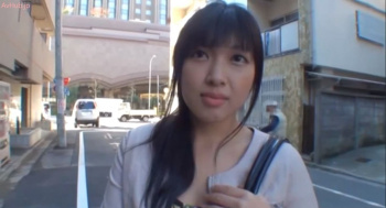 ご無沙汰美人妻ナンパ!押しに弱いほんわり奥様は他人棒を断ること無くフェラチオして連続無断中出しセックスに感じちゃうの画像