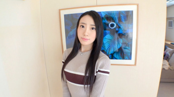 【芦名はるき】クラシックバレエで培ったしなやかなキャンギャルボディ!立ちバックに美脚を震わせ騎乗位で腰を唸らせて喘ぎ続けるの画像