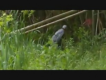 自宅に潜んでた脱走犯と遭遇してしまった田舎の女子校生が8年間獄中で溜め込んだ大量の精子をドクドク流し込まれる…の画像