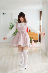 星ノ宮ねむ 可愛い男の娘がオッサンのチンポ奉仕してケツマンコも犯される動画の画像