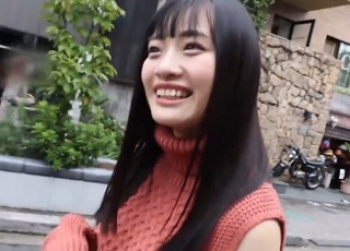 程良い肉付き！もちもち美肌の神カワ美少女の膣奥までチ〇ポねじ込む生ハメSEXの画像