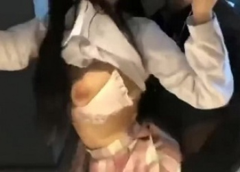 【個人撮影】渋谷ハロウィンのナンパ成功率高すぎるっww の画像