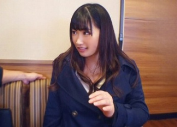 Hカップ爆乳な保険会社営業の淫乱OLが仕事サボって昼間からノリノリセックスｗｗｗの画像