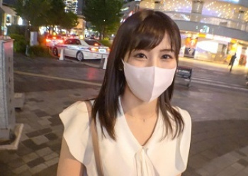 有楽町で見つけた仕事終わりの美人お姉さん 清楚系美人がアヘりまくるイチャラブSEXの画像