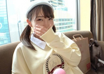ロリ可愛い19歳の女子大生をホテル連れ込み！極狭マ〇コを容赦ないピストンで突きまくる！の画像