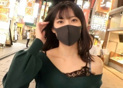 身長173cmの超スレンダーな21歳神シロウトのナンパGETしてベロキス騎乗位セックスの画像