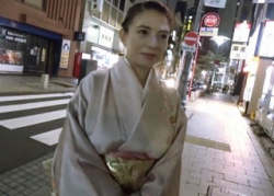 フェロモンだだ漏れHカップ爆乳な34歳美人女将のドスケベボディ味わい尽くすハメ撮りSEXの画像