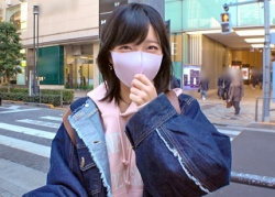 『挿れよう?挿れて♪』Hなことに興味津々な19歳ウブ美少女が連続イキ!の画像