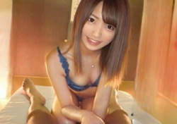 【完全主観】ハイレベルな超美少女が小悪魔手コキでザーメン搾取!の画像