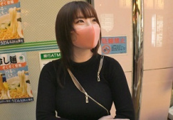 抱き心地抜群な色白ムチボディ!22歳のエステティシャンをナンパハメの画像