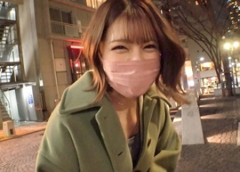 【素人･顔出し】20歳アパレル店員をしているキレかわ系美女をナンパハメの画像