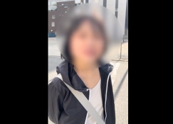 18歳バスケ部活の帰り道のPUMAのジャージ姿のまま、家に帰る前に生ハメ中出し！の画像