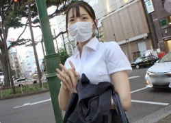 細身にEカップな23歳の美人新入社員！巨根ピストンでオマ〇コかき混ぜるの画像