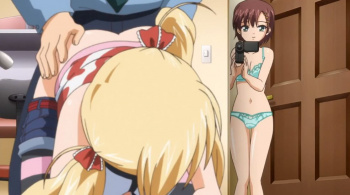 【高画質】アイリちゃんの処女喪失シーンがこの後？！の画像