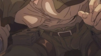 奇術で女体化によって仕返しされるエロアニメ。奇術使いの幼女は、もしかして待っていた?!の画像