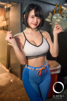 顔70点体95点の女性スポーツトレーナーが発見されるの画像