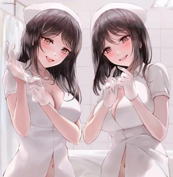 【画像あり】クッソエロいナースさん【釣りなし】の画像