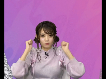 【画像あり】美人声優さん、嬉々として胸を揺らしてしまうの画像