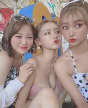 【画像】お前らが苦手なギャル、エッチエチの画像