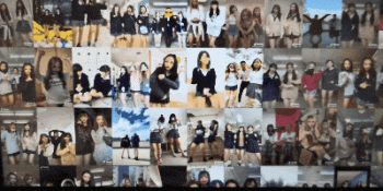 【画像】TikTokのエロいJKを画面いっぱいに映すシステムを作った☺の画像