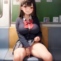 【画像】ムチムチJ●の画像