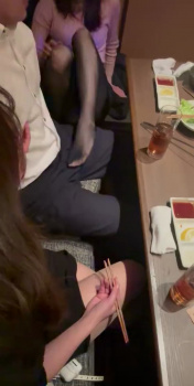 【動画】女「硬なってんねんけどこの肉❤」の画像