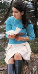【画像】女優・吉永小百合さん(78)の若い頃の画像wwwwwwwwwwwの画像