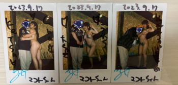 【画像】ファンに生乳を触らせるグラビアアイドルさんwwwwwwwwwwwの画像