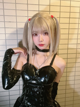 Liyuuのミサミサコスプレwwwの画像