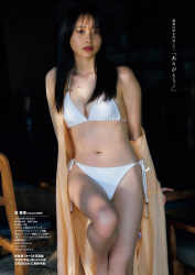 【画像】森香澄さん、水着姿がセクシーの画像