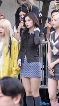 今韓国で1番可愛いと言われているアイドルがガチで可愛い件の画像