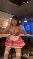 【動画】爆乳女子、謎ダンスを披露しエチエチ!WWWWWWWWWWWWWWWWWWWWWWWWWWWWWWWWWWWWWWwの画像